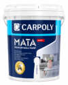 CARPOLY MATA Premium InteriorWall Paint (White Color Base Paint)