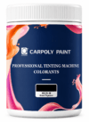 Self-cleaning Anti-dust Topcoat